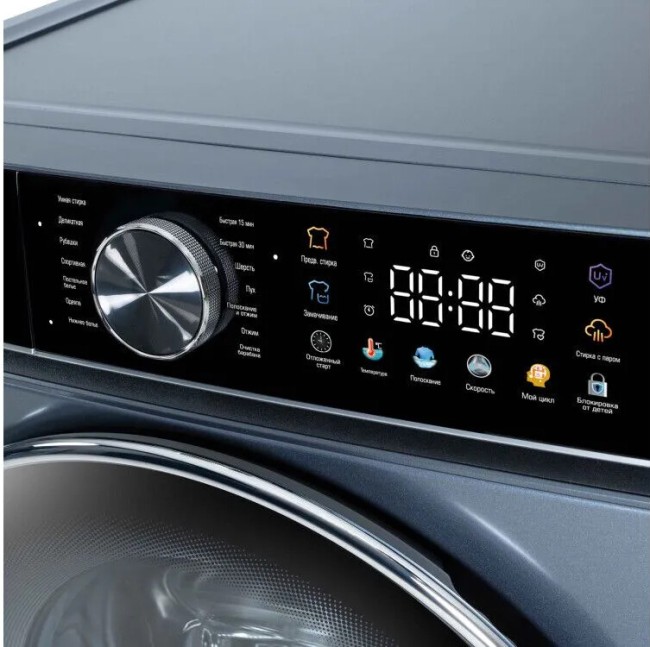 Стиральная машина Бирюса WM-SC1214/15 W Стиральная машина Бирюса WM-SC1214/15 W