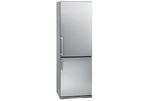 Холодильник Bomann KGC 213 серебро