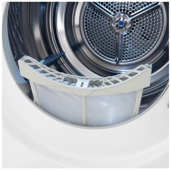 Сушильная машина LG DC90V9V9W