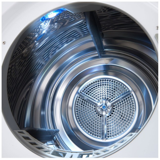 Сушильная машина LG DC90V9V9W