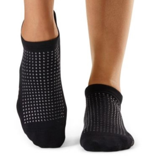 Короткие нескользящие носки Tavi Noir Savvy M Обсидиан (T01626ODN\OB-OM-SE)