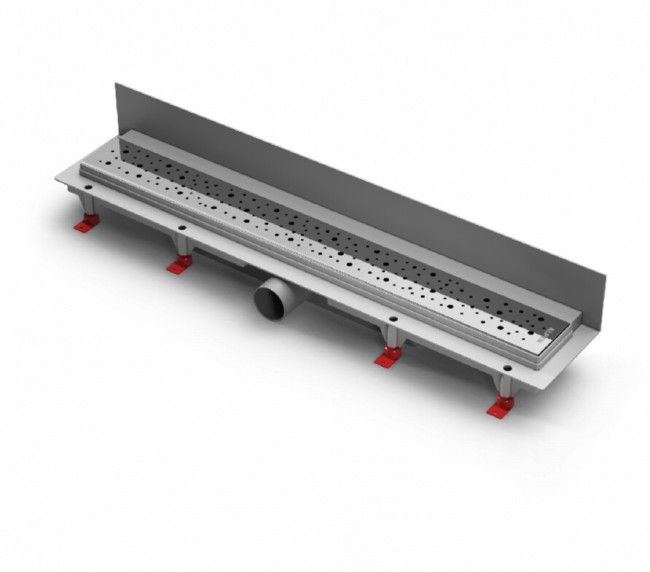 Водоотводящий желоб Alpen Drops ALP-750D3 Водоотводящий желоб Alpen Drops ALP-750D3