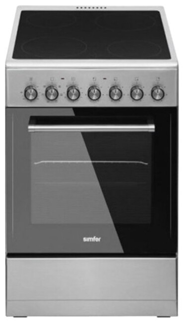 Электрическая плита Simfer F66VS05001