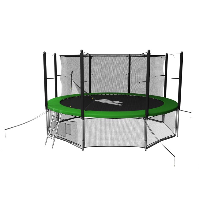 Батут Unix Line 14 ft inside green