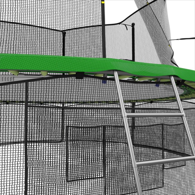 Батут Unix Line 14 ft inside green