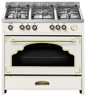 Газовая плита Zigmund & Shtain VGG 40.92 X