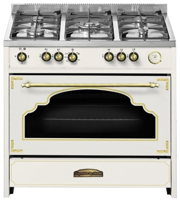 Газовая плита Zigmund & Shtain VGG 40.92 X