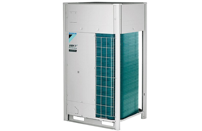 Внешний блок Daikin RYYQ10U Внешний блок Daikin RYYQ10U