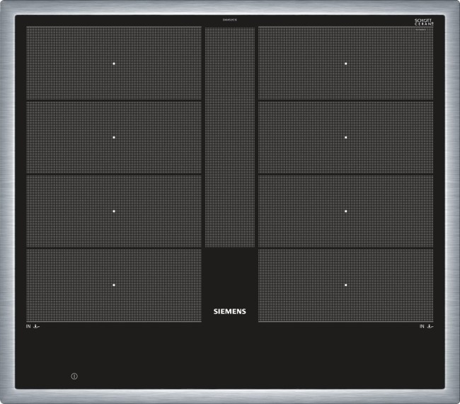 Встраиваемая индукционная варочная панель Siemens EX645LYC1E
