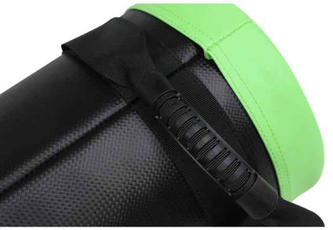 Мешок-утяжелитель Starfit WT-601 10 кг, ярко-зеленый Мешок-утяжелитель Starfit WT-601 10 кг, ярко-зеленый