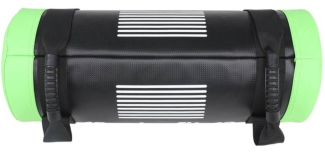 Мешок-утяжелитель Starfit WT-601 10 кг, ярко-зеленый Мешок-утяжелитель Starfit WT-601 10 кг, ярко-зеленый