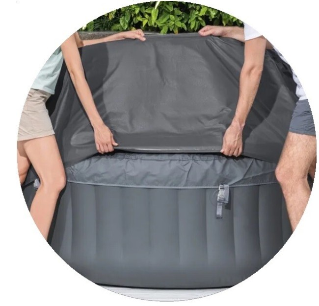 Покрытие теплосберегающее для СПА-бассейнов Bestway 60317 BW