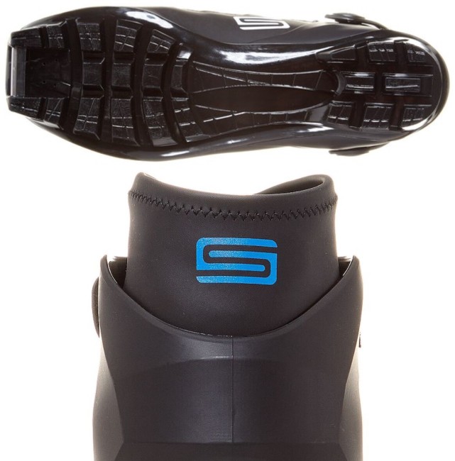 Ботинки лыжные Spine Polaris Pro 385-23 NNN 42