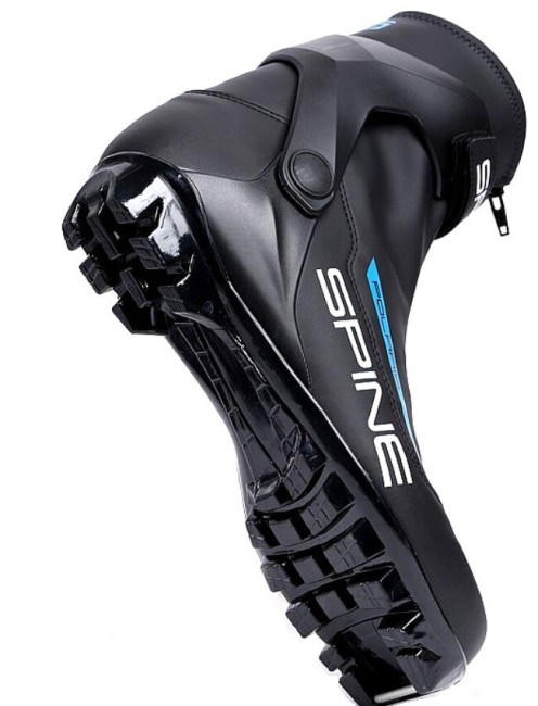 Ботинки лыжные Spine Polaris Pro 385-23 NNN 42
