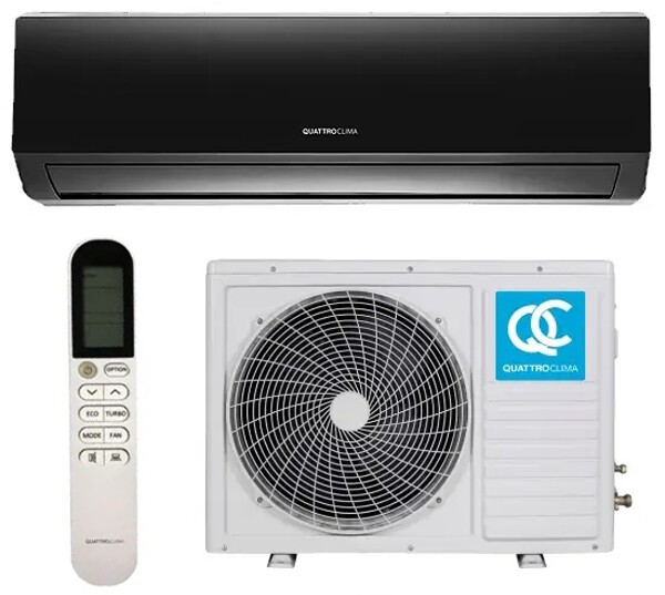 Сплит-система QuattroClima QV-FE09WA/QN-FE09WA