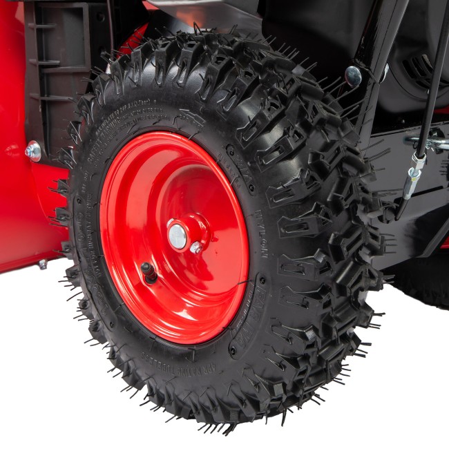 Снегоуборщик бензиновый Hiper HST530/510Z