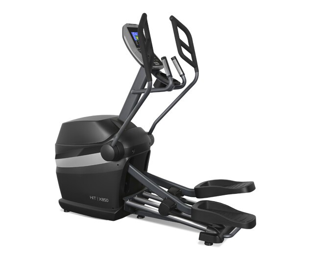 Эллиптический тренажер Svensson Industrial Hit X850 Эллиптический тренажер Svensson Industrial Hit X850