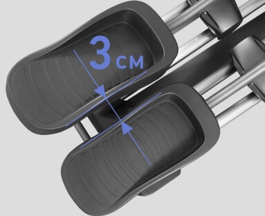 Эллиптический тренажер Svensson Industrial Hit X850 Эллиптический тренажер Svensson Industrial Hit X850