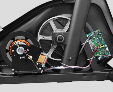 Эллиптический тренажер Svensson Industrial Hit X850 Эллиптический тренажер Svensson Industrial Hit X850