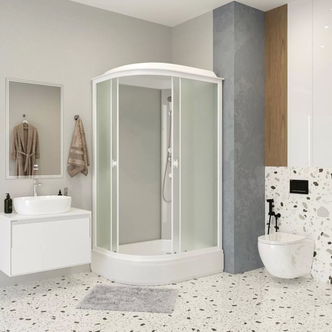 Душевая кабина Niagara Promo P90/80/26R/MT