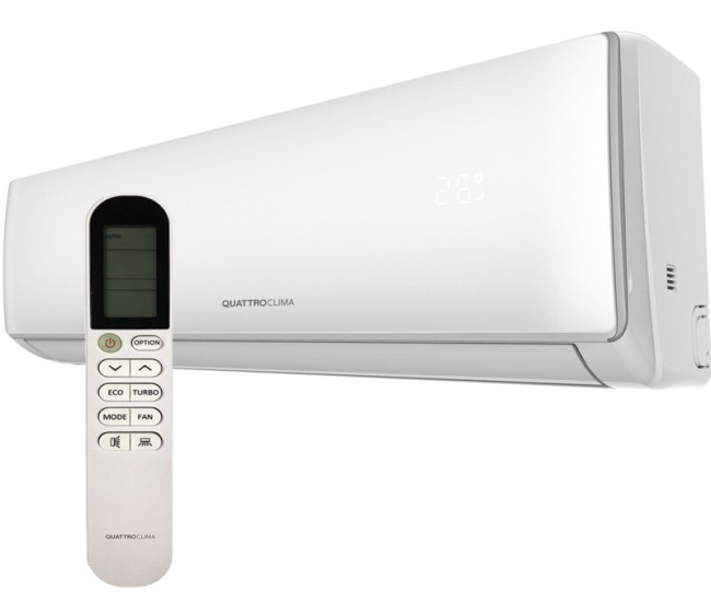 Сплит-система QuattroClima QV-BE07WA(B)/QN-BE07WA(B)