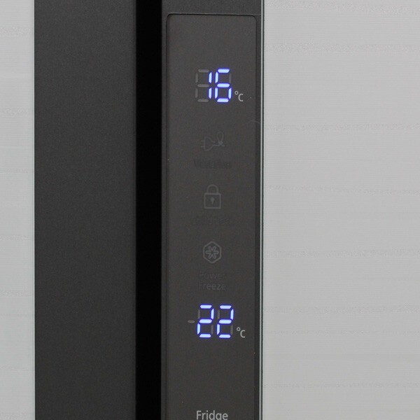 Холодильник Samsung RS552NRUA1J