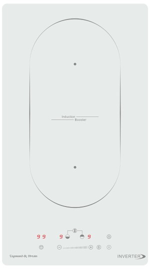 Встраиваемая индукционная варочная панель Zigmund & Shtain CI 29.3 W Встраиваемая индукционная варочная панель Zigmund & Shtain CI 29.3 W