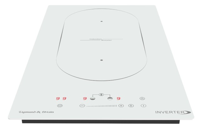 Встраиваемая индукционная варочная панель Zigmund & Shtain CI 29.3 W Встраиваемая индукционная варочная панель Zigmund & Shtain CI 29.3 W