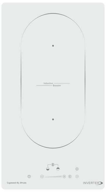 Встраиваемая индукционная варочная панель Zigmund & Shtain CI 29.3 W Встраиваемая индукционная варочная панель Zigmund & Shtain CI 29.3 W