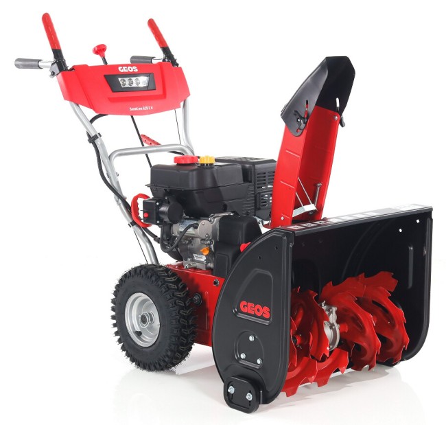 Снегоуборщик бензиновый Al-Ko GEOS Comfort SnowLine 620 E ll (212935)