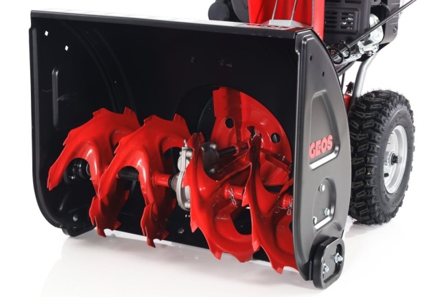 Снегоуборщик бензиновый Al-Ko GEOS Comfort SnowLine 620 E ll (212935)