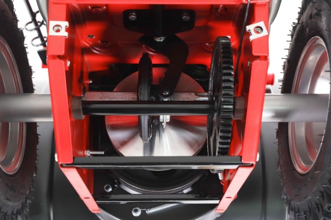 Снегоуборщик бензиновый Al-Ko GEOS Comfort SnowLine 620 E ll (212935)