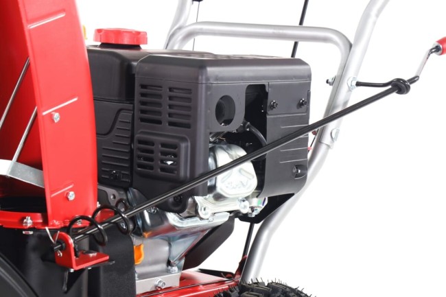 Снегоуборщик бензиновый Al-Ko GEOS Comfort SnowLine 620 E ll (212935)