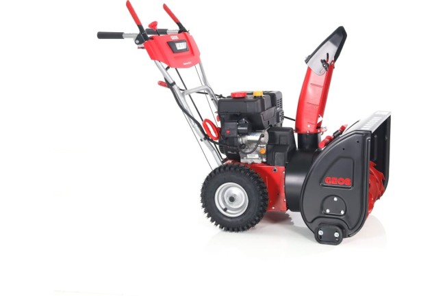 Снегоуборщик бензиновый Al-Ko GEOS Comfort SnowLine 620 E ll (212935)