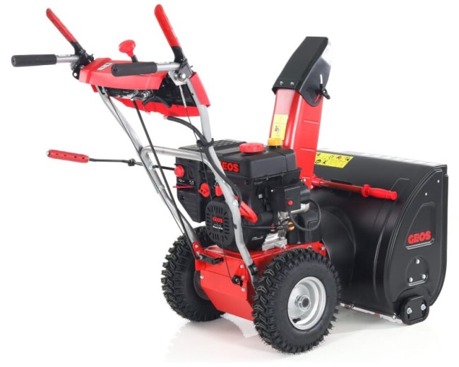 Снегоуборщик бензиновый Al-Ko GEOS Comfort SnowLine 620 E ll (212935)