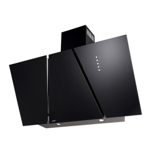 Каминная вытяжка Akpo Cetias WK-4 eco 90 BK Каминная вытяжка Akpo Cetias WK-4 eco 90 BK