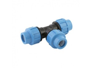 Тройник Джилекс 9320