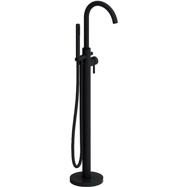 Напольный смеситель Damixa Scandinavian Pure 365000300 Напольный смеситель Damixa Scandinavian Pure 365000300