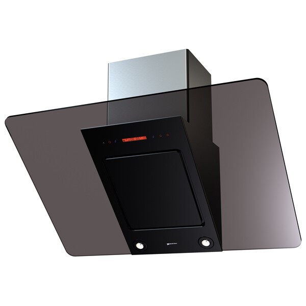 Каминная вытяжка Shindo Pallada sensor 90 B/BG 4ETC Каминная вытяжка Shindo Pallada sensor 90 B/BG 4ETC