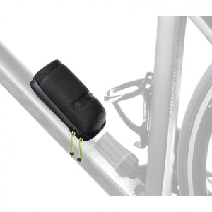 Сумка на раму Syncros Flame Bidon black/grey Сумка на раму Syncros Flame Bidon black/grey