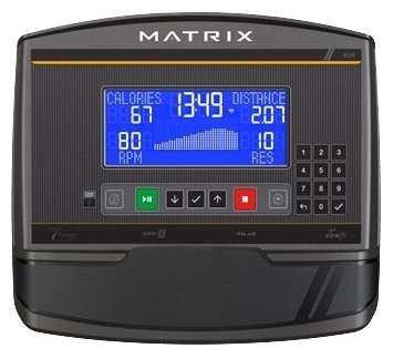 Эллиптический эргометр Matrix A30XR Эллиптический эргометр Matrix A30XR