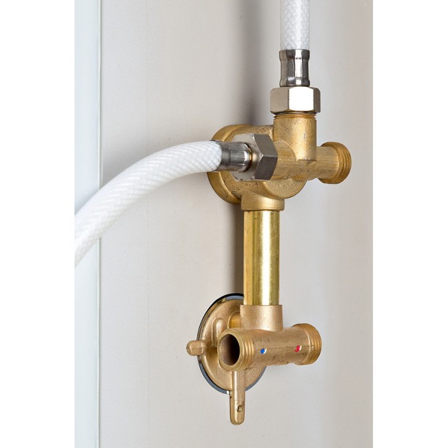 Душевая кабина Deto EM4580GM