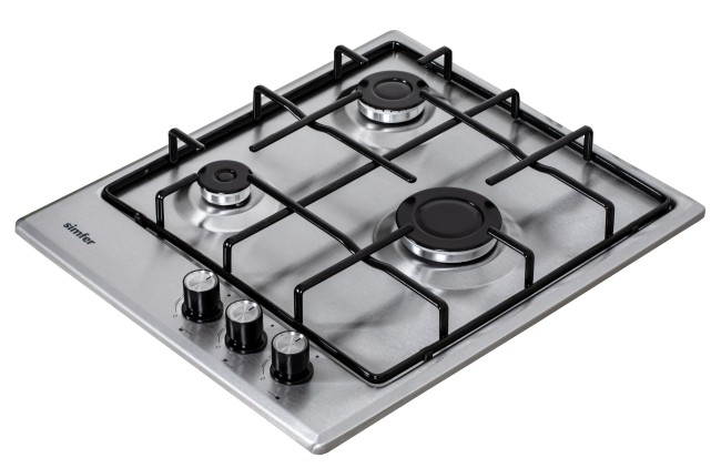 Встраиваемая газовая варочная панель Simfer H45V30M470