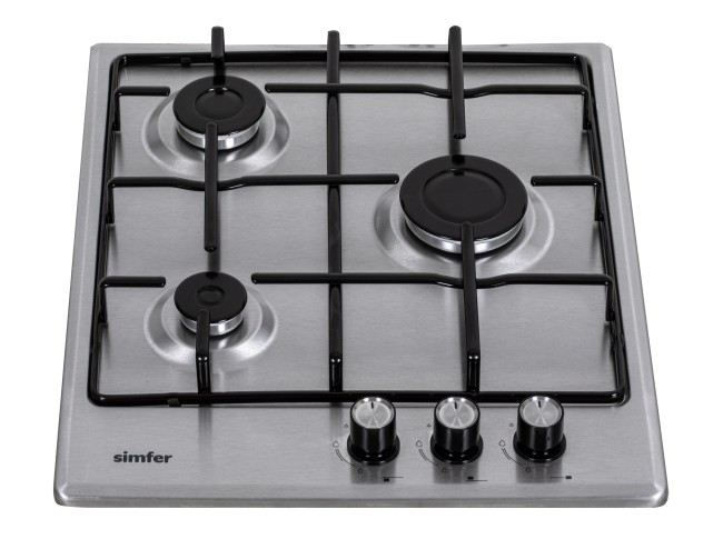 Встраиваемая газовая варочная панель Simfer H45V30M470