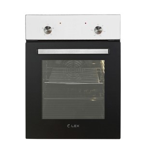 Встраиваемый электрический духовой шкаф Lex EDM 4540 IX Встраиваемый электрический духовой шкаф Lex EDM 4540 IX