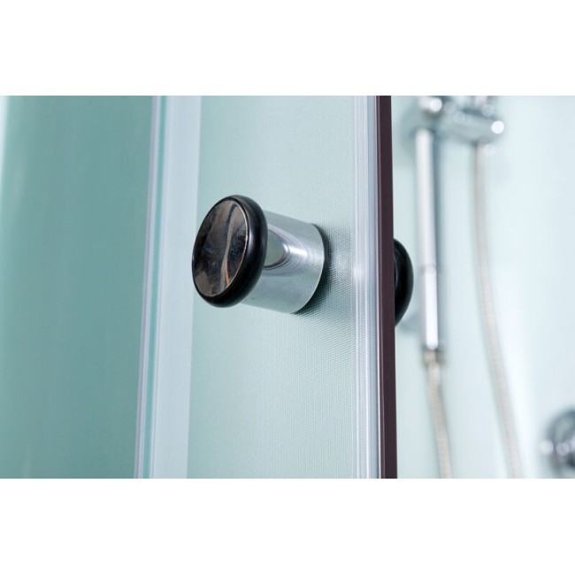 Душевая кабина Deto D102SRLED