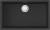 Кухонная мойка Omoikiri Yamakawa 75-UI-GB Artceramic графит