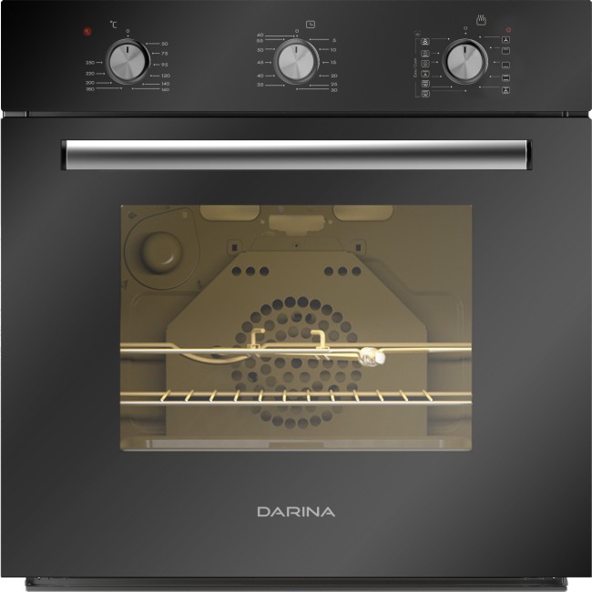 Встраиваемый электрический духовой шкаф Darina 1V5 BDE111 709 B
