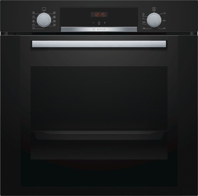 Встраиваемый электрический духовой шкаф Bosch HBA334YB0