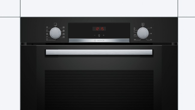 Встраиваемый электрический духовой шкаф Bosch HBA334YB0